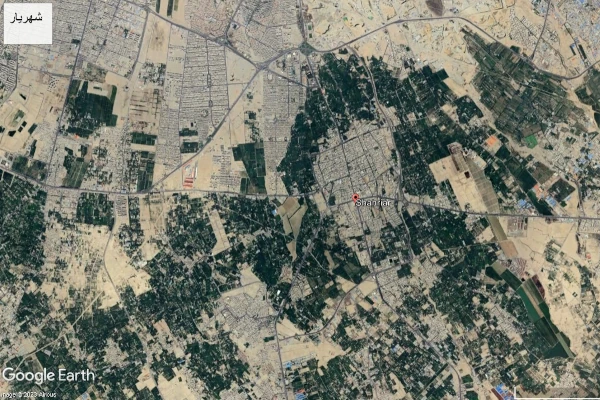UTM شهریار